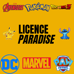 Logo Licence paradise
